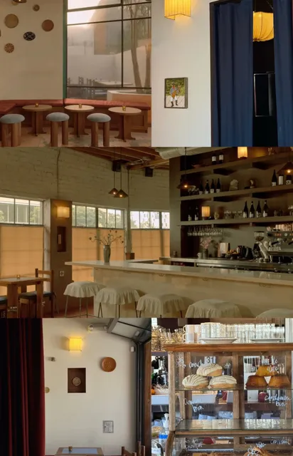 Stunning New Café with Artistic Design & Cultural Vibes! ✨