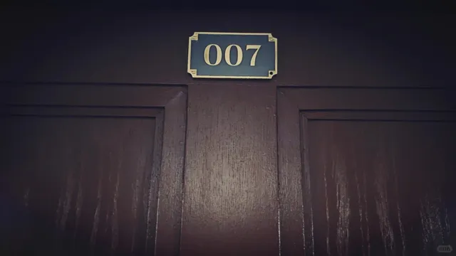 🍸 Spy Bar 007 + Aston Martin: London’s Most Exclusive Hidden Bar！🕶️