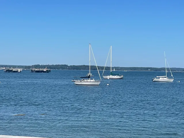 A Day Trip to South Portland, Maine