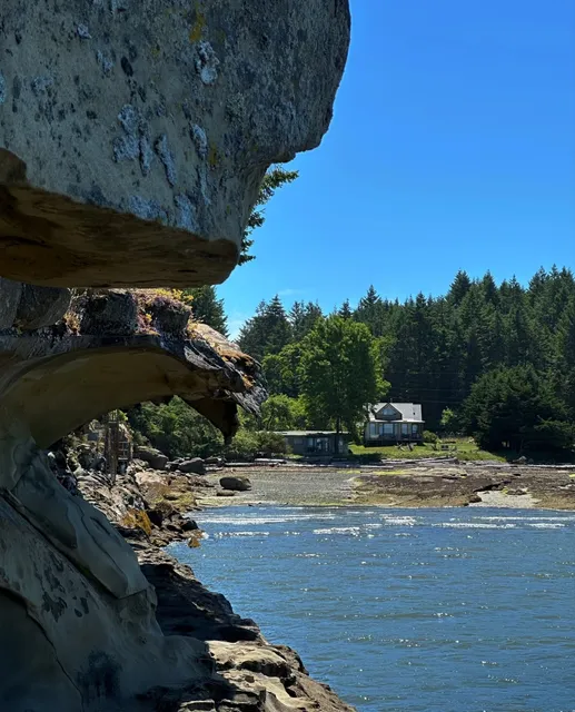 🇨🇦 Come to Gabriola Island this Saturday｜It's really beautiful   My 