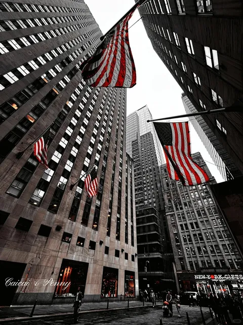 For These Places, I Flew to New York