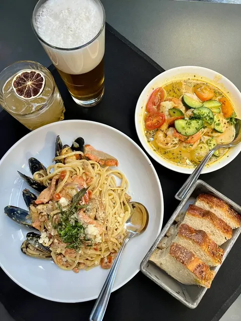 Victoria | Incredibly Affordable Italian Restaurant with Amazing Value