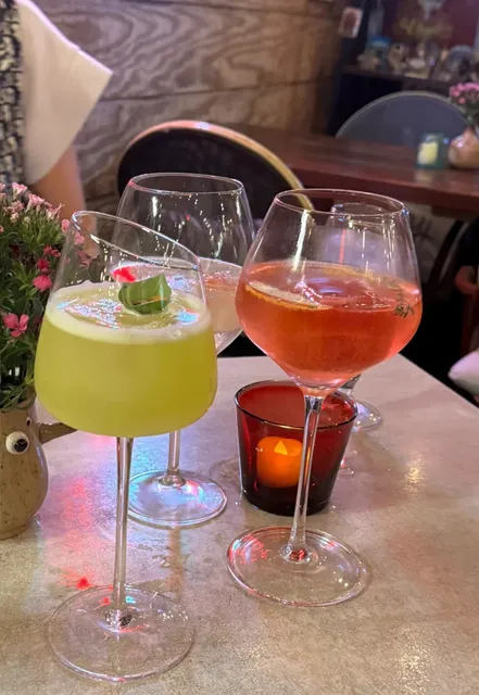 DC Bars｜Discovered a Hidden Garden Bar in the Heart of the City