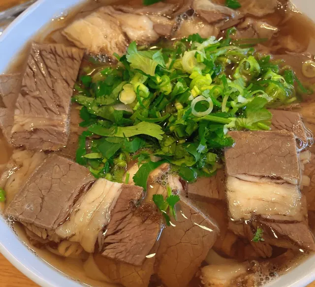 Visit Pho Viet, Vietnamese pho, in Helsinki