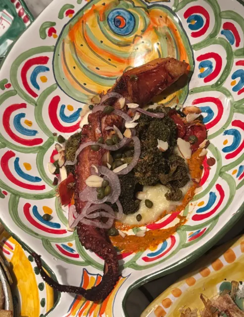 Exploring Cesarina Italian Restaurant in San Diego ✨