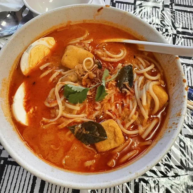 Las Vegas • Authentic Malaysian Food