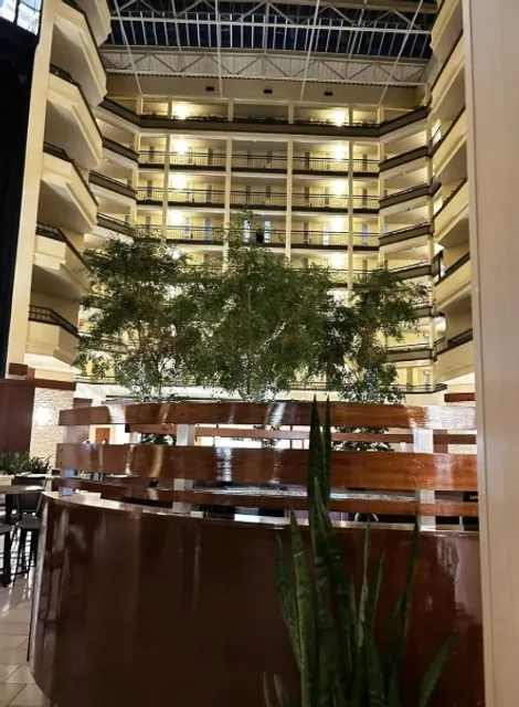 A Stopover at Nashville Airport