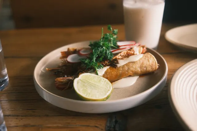 Oaxaca ATL | My Favorite Mexican Spot in Atlanta 🌮🔥