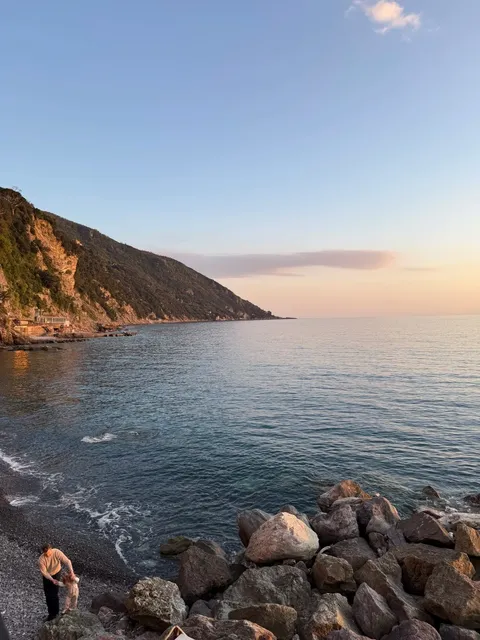 🇮🇹 A Lazy Day Trip from Milan to Genoa ❤️🌊