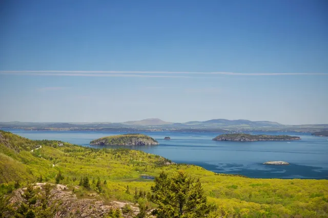 Acadia National Park Travel Journal