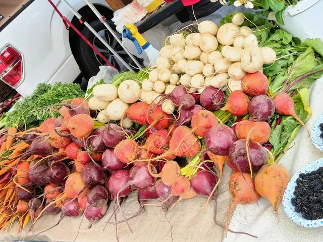 Santa Fe Market 🌈🏞️（2）