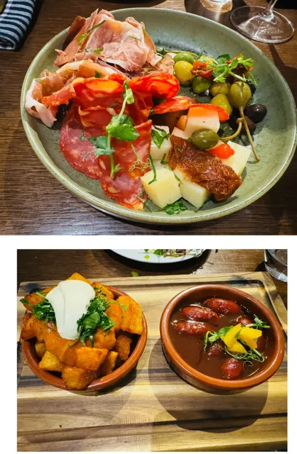 ​​Vienna’s Spanish Tapas Spot | Taberna de la Mancha🍤