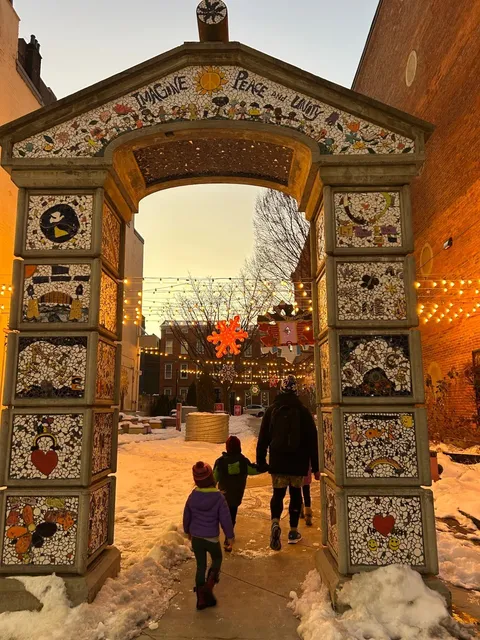 🇺🇸 2025 Winter Road Trip｜Cincinnati, Ohio ❄️🥶