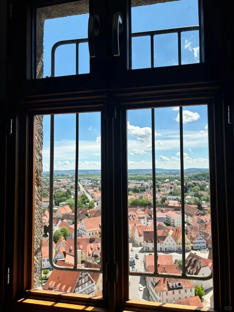 🇩🇪 Nördlingen | Anime Pilgrimage Complete!