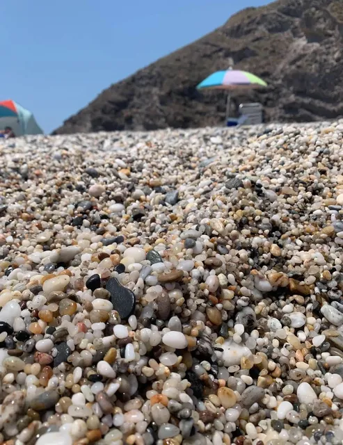 🇪🇸【Almería】Playa de los Muertos 🏝️