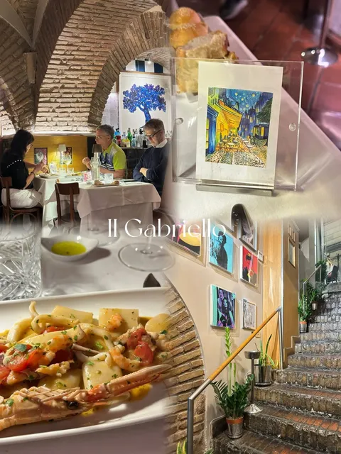 Rome | A Restaurant with a Google Rating of 4.6 🌟