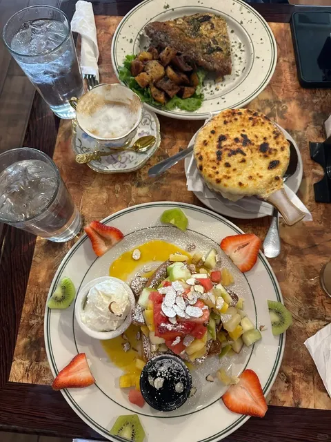 An Absolutely Stunning Brunch Experience in Dana Point, California! 🌟