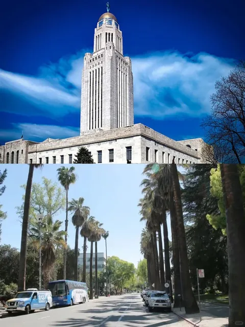 🇺🇸 Sacramento, California 🌉🐄