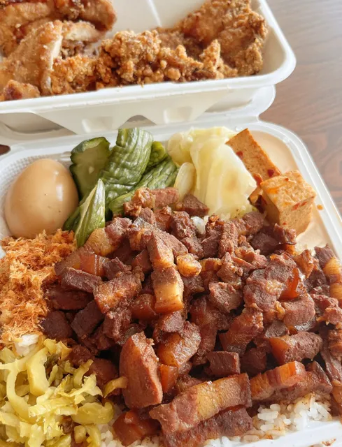 Vancouver’s #1 Braised Pork Rice Bento 🍱 