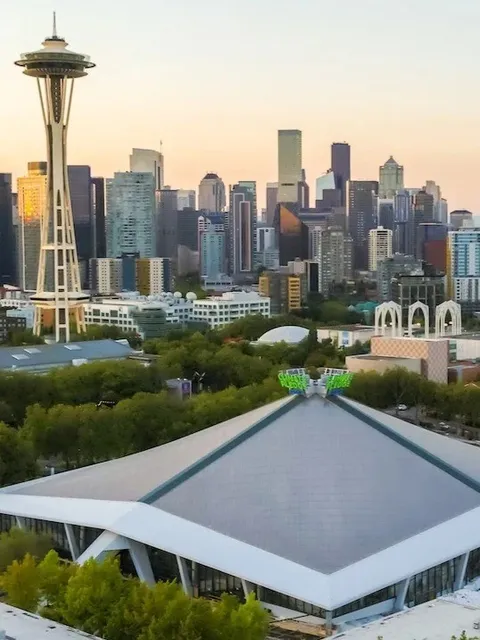 Seattle Arena Guide | Climate Pledge Arena