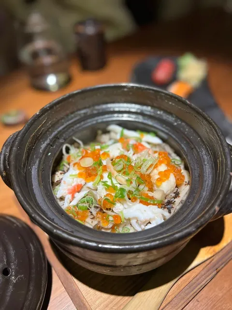 Seattle Food Review - Minamoto