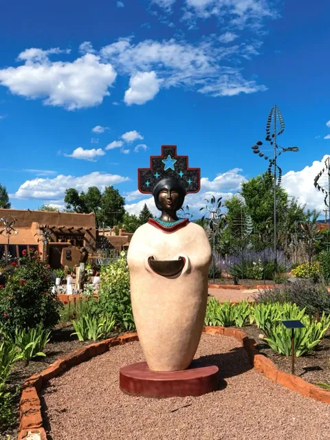 Georgia O'Keeffe Museum, Santa Fe, NM 🏛️🎨🌄（1）