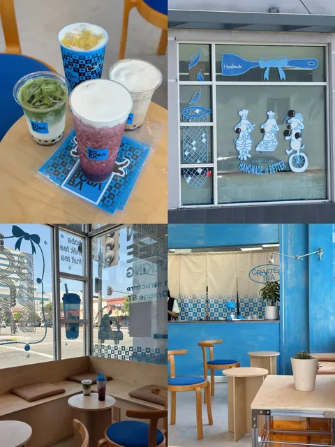  Zero Creamer, No Water Added – Super Cute Shop! 🥤💙