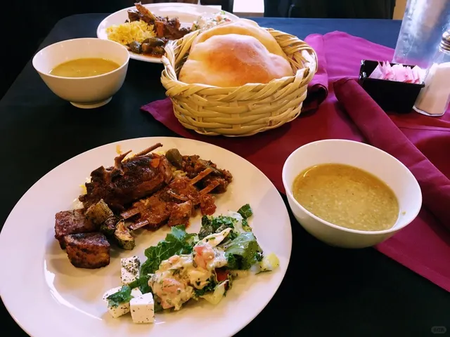 Alrayan Market & Restaurant｜A Hidden Middle Eastern Gem in aSmall Town