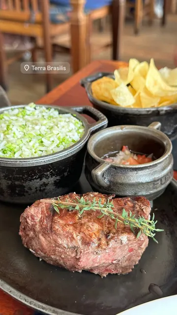 🇧🇷 Rio Restaurant Guide: Rainy Day Delights! ☔🍽️