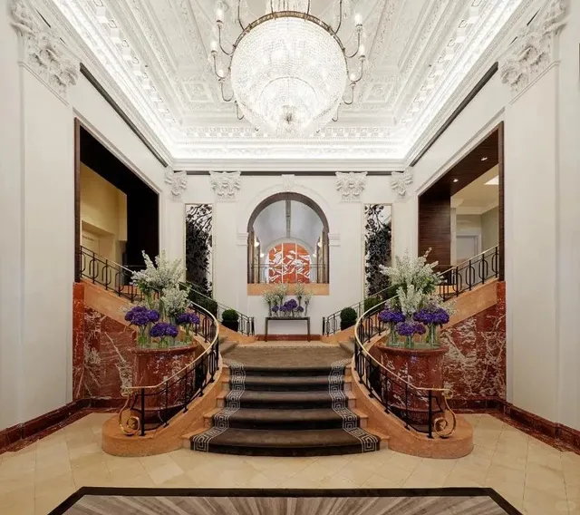 New York Hotel — The Peninsula New York 🏨