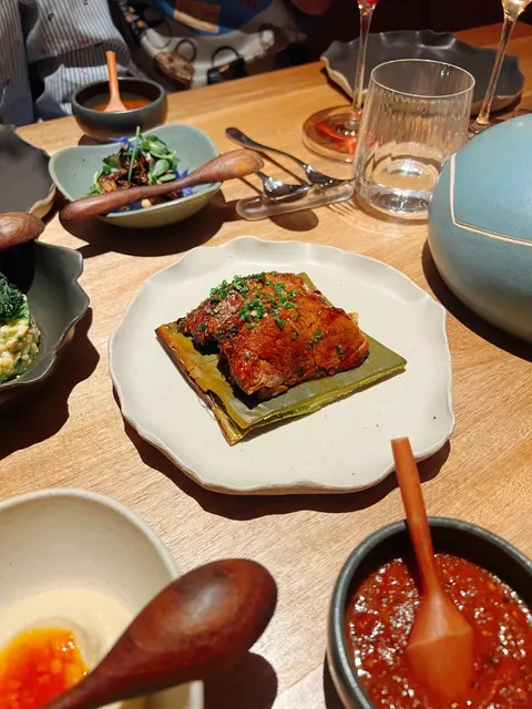 Worth a Try Michelin Two-Star in Mexico City!
