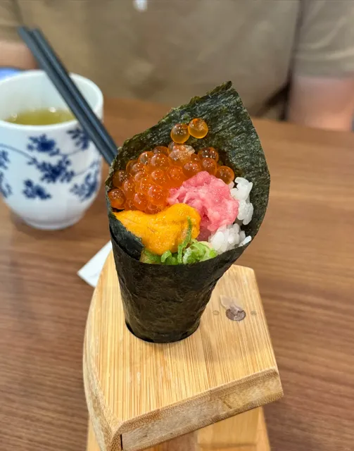 Richmond’s Hidden Sushi Gem: Edokko Nigiri Sushi 🍣✨