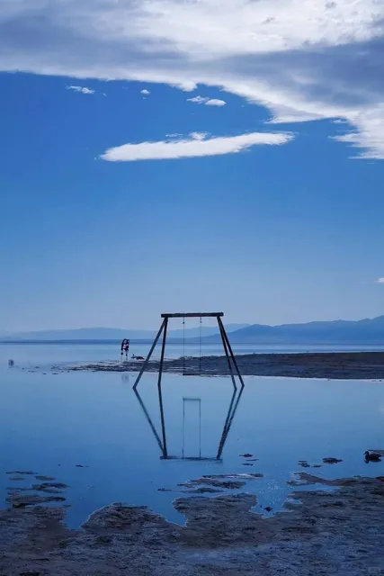 Bombay Beach｜LA’s Version of Laputa: A Hidden Gem in the Desert 🌵✨