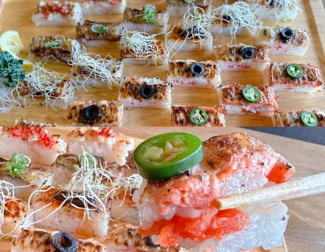 🍣 Sushi Modo: Burnaby's Best Budget Sushi for Aburi Lovers!