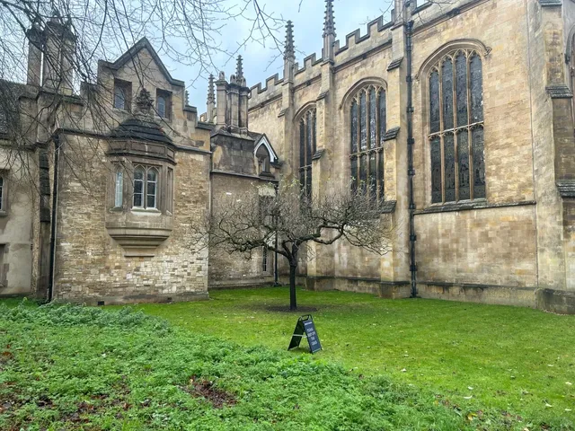 Autumn in Cambridge 🍂