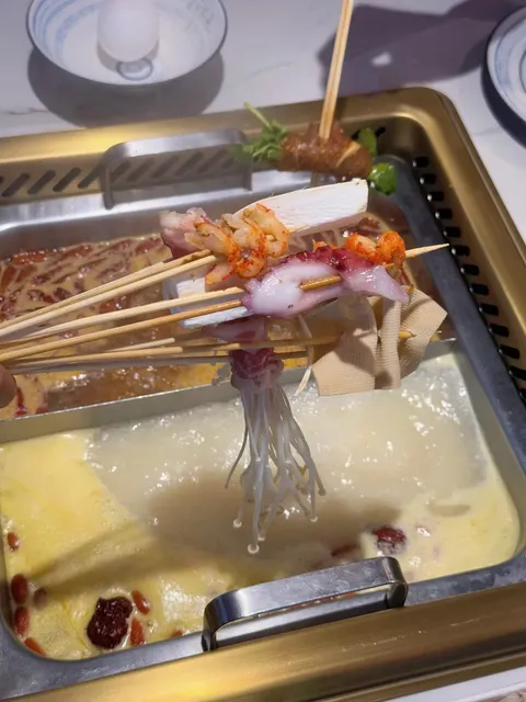 🇺🇸 This Hot Pot Spot in Rowland Heights