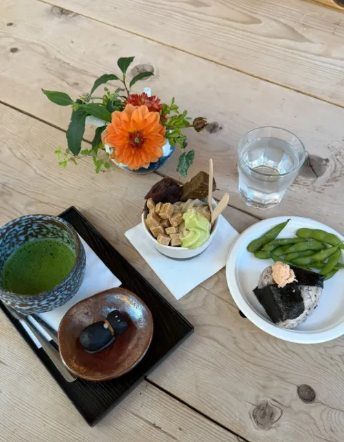 Portland | A Cozy Japanese Cafe Hidden Behind the Museum