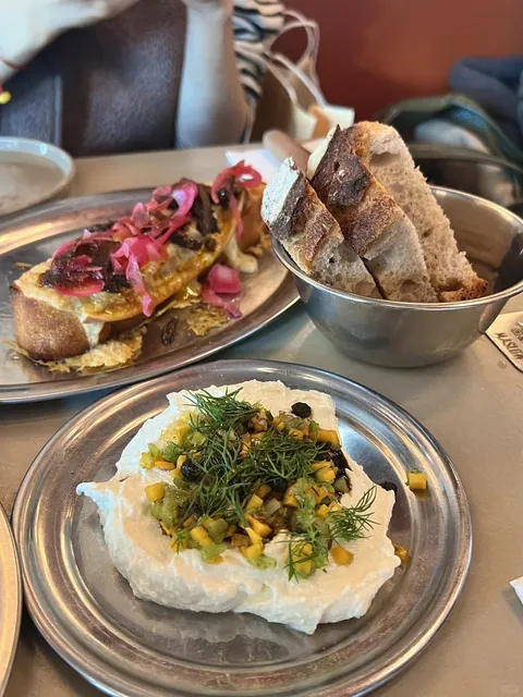 Paris Google High-Score Vegetarian Tapas 🌿🍽️