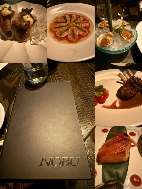 🇺🇸 Now I Know Why My Friend Keeps Raving About Nobu! 🌟🍣