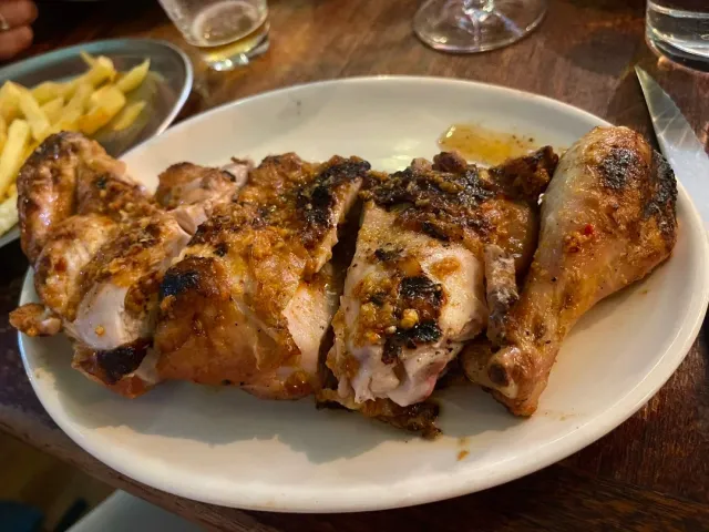 A Fantastic Authentic Portuguese Restaurant Near Borough Market! 🍷🇵