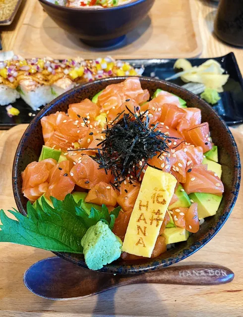 Toronto’s Must-Try Quick Bite: Hana Don (No Regrets!)