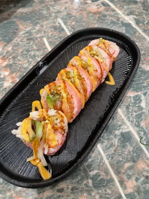 🍣 Tacoma Sumo Japanese Restaurant | All-You-Can-Eat Sushi Review 