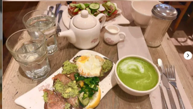 🍞 Le Pain Quotidien