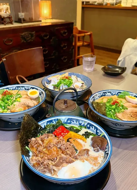 Hinodeya in SF’s Japantown – A Ramen Adventure with Clams🍜🌊