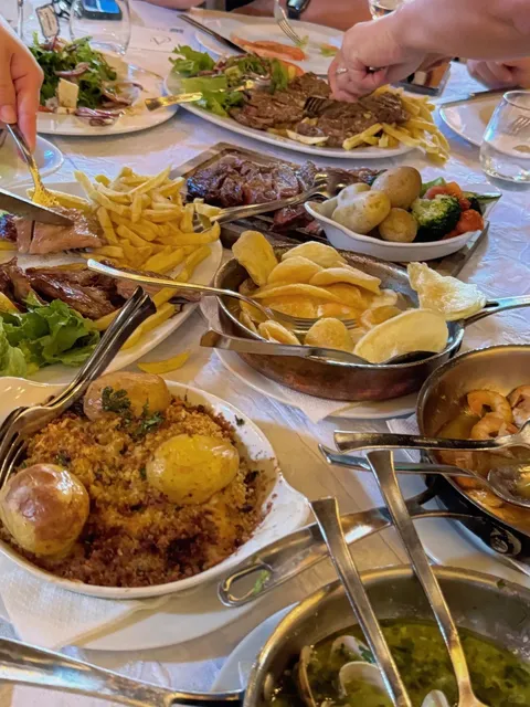 Mafra: Don’t Miss the Culinary Delights at Adega do Convento