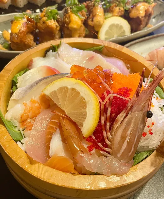 Google 4.8🍣 Sashimi lovers, just go for it without thinking!  