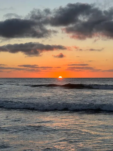 🌅&🌊 San Diego · Mission Beach