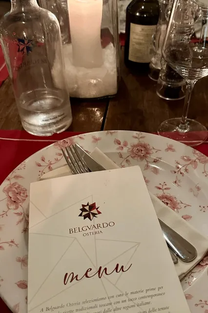 Osteria Belguardo