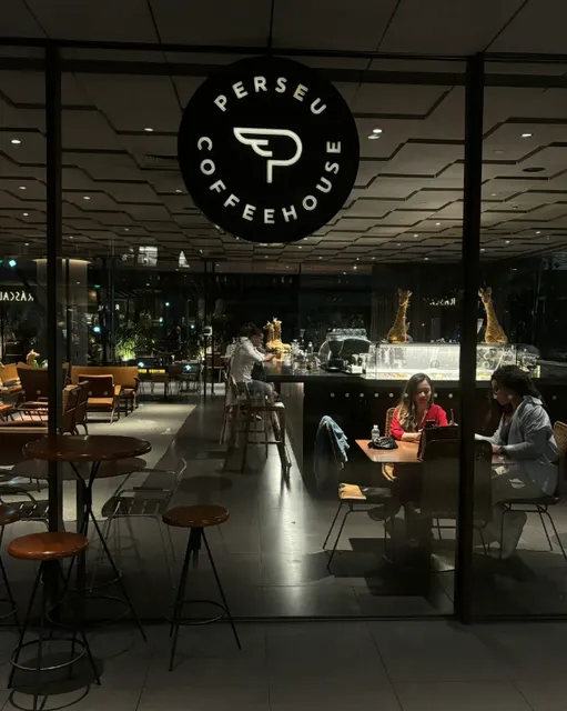 Sao Paulo 🇧🇷 Business Cafe