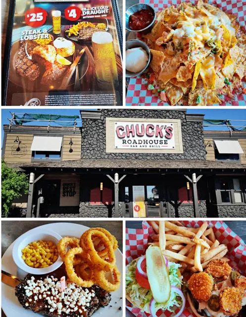 🥩 Ottawa's Best Budget Steakhouse | Chuck's Roadhouse Bar & Grill